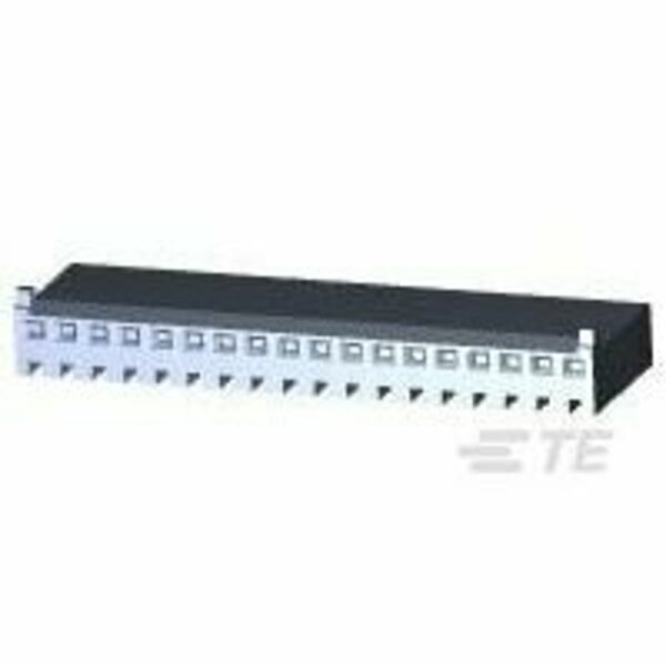 Te Connectivity 18P CST 100 CONN HSG 1-770602-8